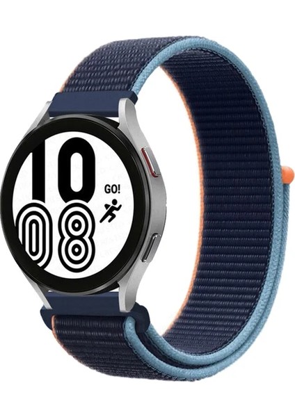 Huawei Gt / Gt2 / GT2E / Gt2 Pro / Gt3 / Gt3 Pro 46MM Hasır Dokuma Kordon Kayış