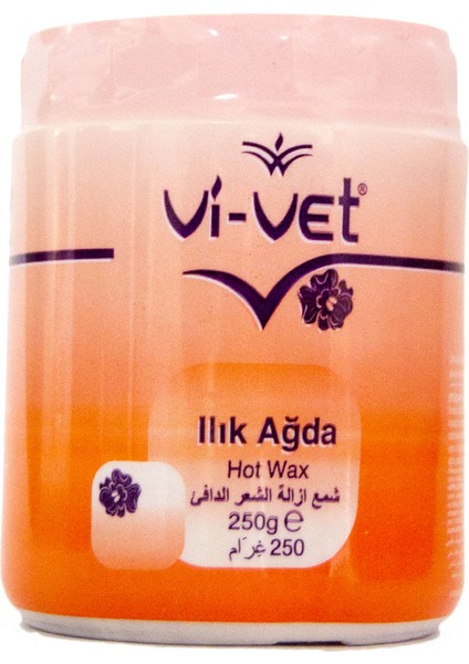 Siftaholsun Vi-Vet Ağda Ilık Turuncu