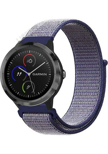 Huawei Gt / Gt2 / GT2E / Gt2 Pro / Gt3 / Gt3 Pro 46MM Hasır Dokuma Kordon Kayış