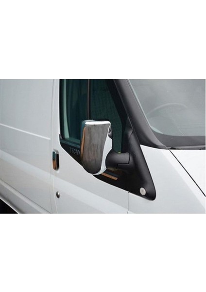 Transit Ayna Kapak Takımı Krom 2003 - 2013