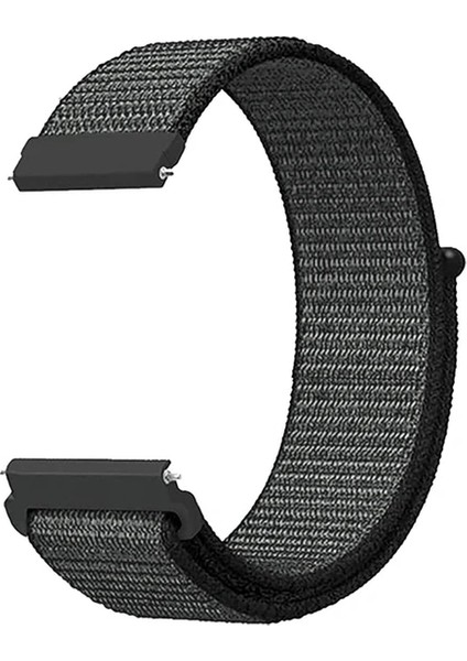 Honor Magic Watch 2 46MM / Honor Watch Gs Pro Hasır Dokuma Kordon Kayış