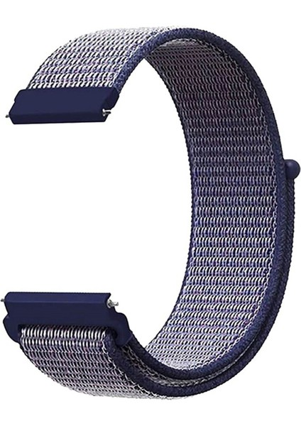 Honor Magic Watch 2 46MM / Honor Watch Gs Pro Hasır Dokuma Kordon Kayış