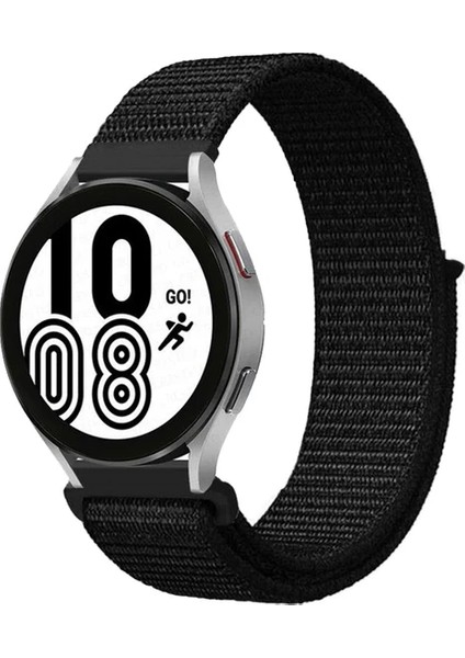 Honor Magic Watch 2 46MM / Honor Watch Gs Pro Hasır Dokuma Kordon Kayış