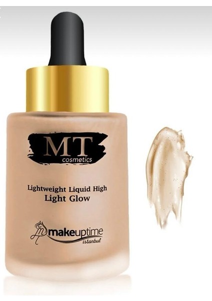 Makeuptime Mt Sıvı Highlighter