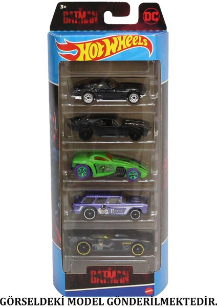 5'li Araçlar Batman fiyatları