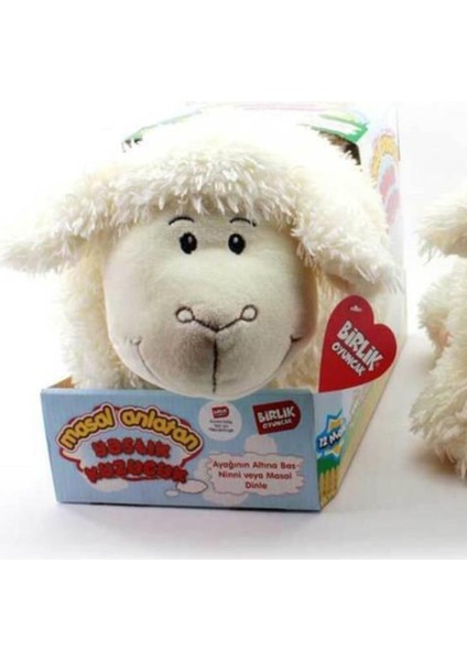 Türkçe Masal Anlatan Yastık Kuzucuk fiyatları