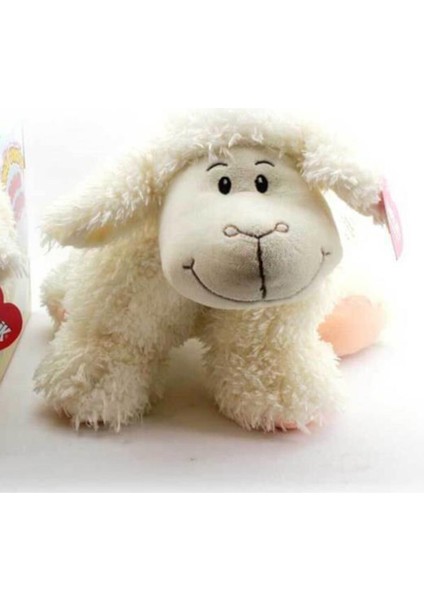 Türkçe Masal Anlatan Yastık Kuzucuk modelleri