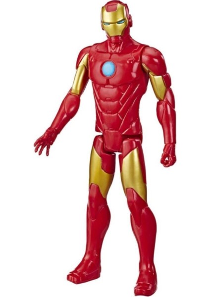 Avengers: Endgame Iron Man Titan Hero Figür