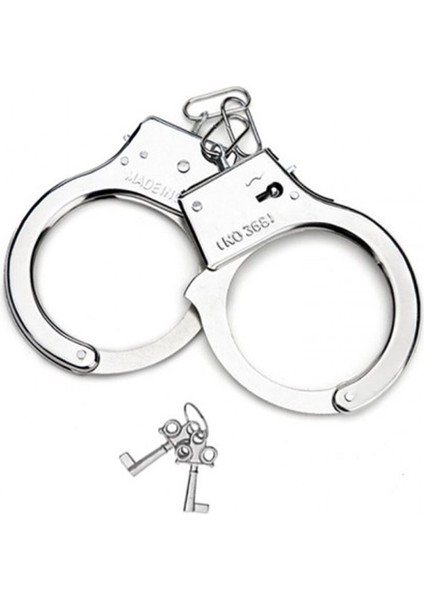 Metal Fantazi Kelepçe