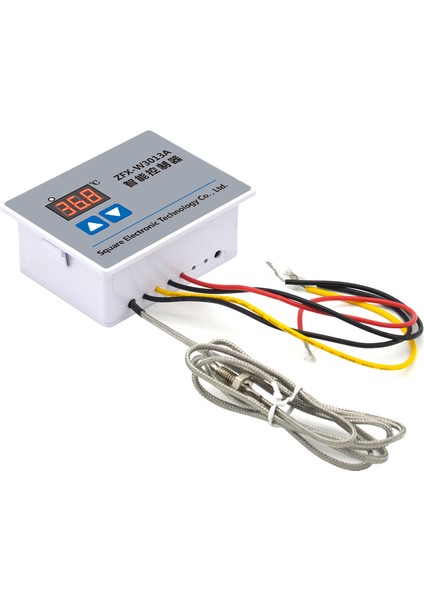 ZFX-W3013A 220V 0-1000C 2200W Yüksek Derece Termostat
