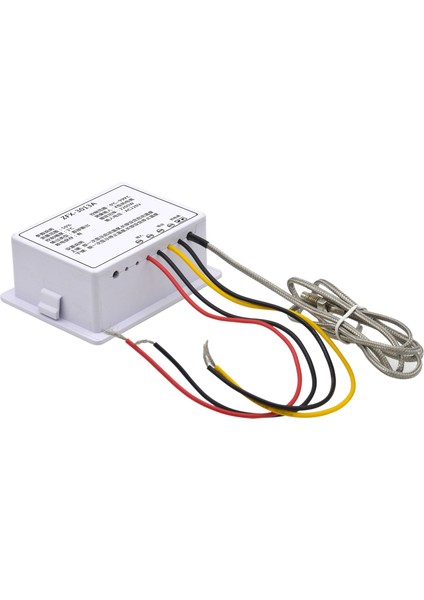 ZFX-W3013A 220V 0-1000C 2200W Yüksek Derece Termostat