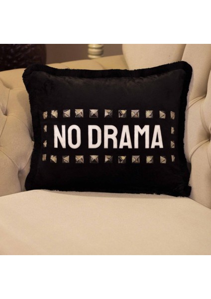 No Drama Yastık/kırlent (Dolgu Boncuk Elyaf, Uluslararası Yıkama ve Solmama Sertifikası) fiyatları