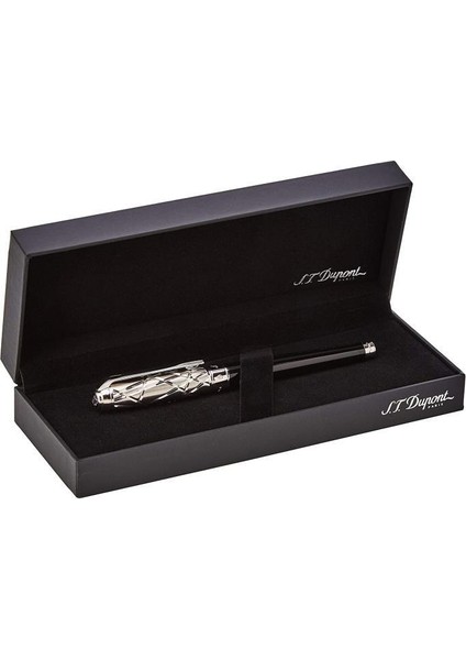 Siyah-Gümüş Dolma Kalem 410108 fırsatları