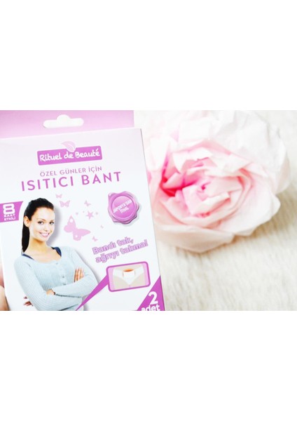 Özel Günler Için Isıtıcı Bant (Kutu Içi 2 Adet) modelleri