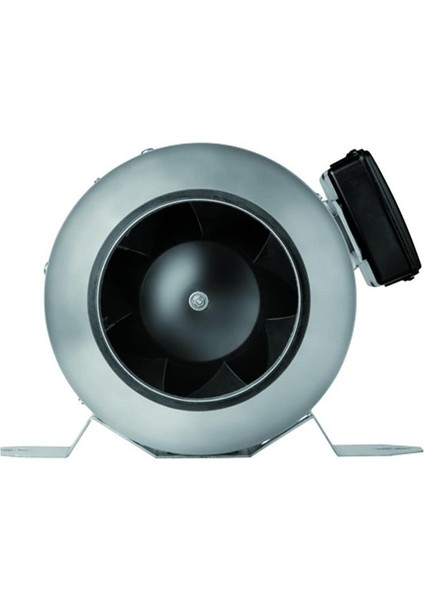 Jetline 200 Soler Palau Yuvarlak Kanal Tipi Metal Fan Termal Koruma Sessiz Blok Agmair Agm Havalandırma modelleri