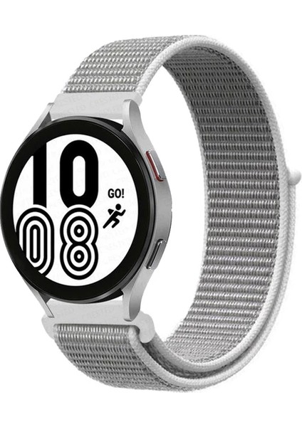 Samsung Galaxy WATCH(46MM) Gear S3 46MM Frontier/ Galaxy Watch 3 45MM Hasır Dokuma Kordon Kayış
