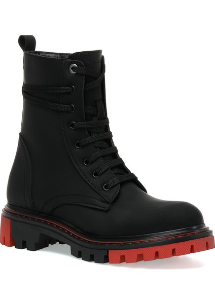 Inci Incı Aznakayı.sz 2pr Siyah Kadın Postal