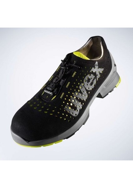 1 8543 S1 Src Delikli Ayakkabı modelleri