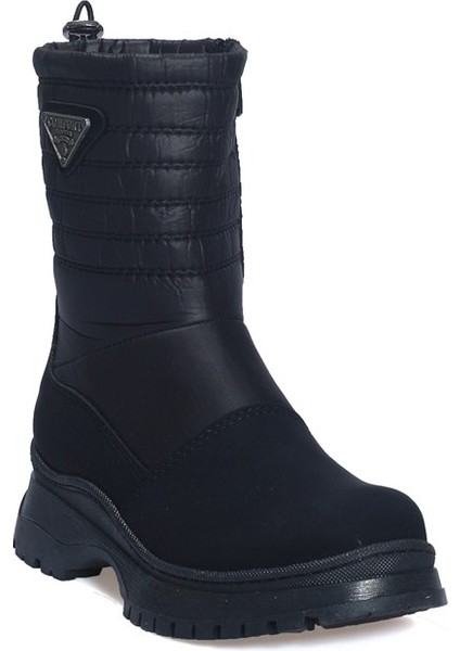 Siyah Zümrüt Kadın Bot fiyatları