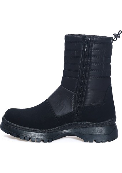 Siyah Zümrüt Kadın Bot modelleri