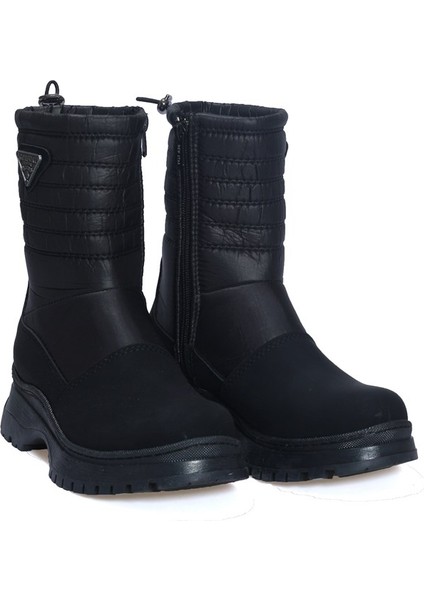 Siyah Zümrüt Kadın Bot fırsatları