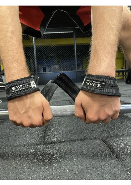 Fitness Straps (Ağırlık Kaldırma Kayışı)