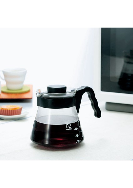 V60 02 Drip Kahve Servis Sürahisi (700 Ml)