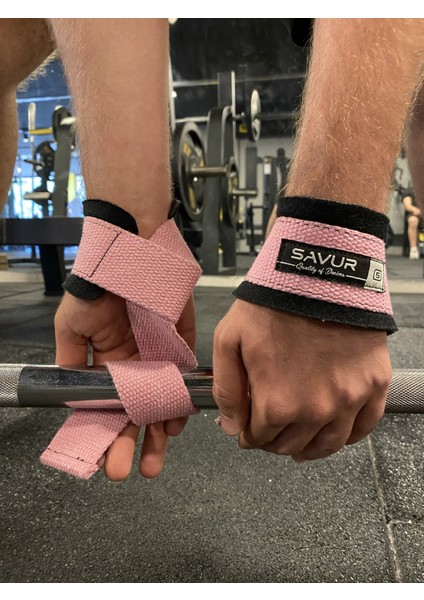 Ağırlık Kaldırma Kayışı Fitness Wrist Strap