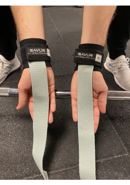 Bilekli Fitness Strap - Lifting Straps, Ağırlık Kayışı fiyatları