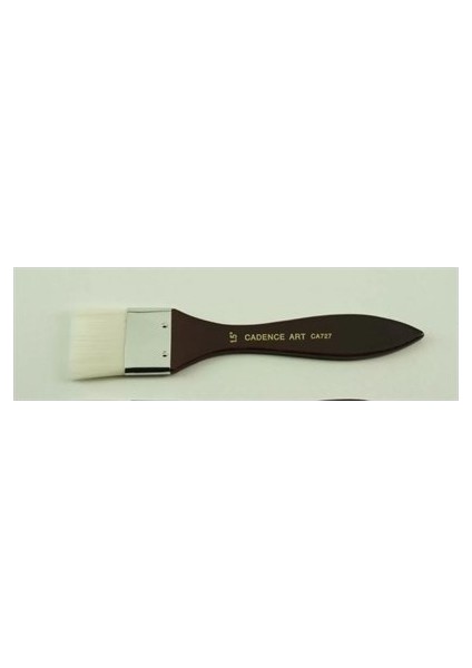 Ipek Bordo Zemin Fırçası CA727 1,5 No 4 cm