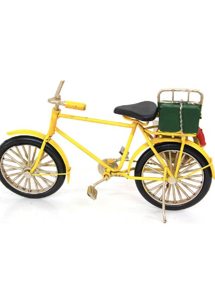 Çantalı Dekoratif Metal Bisiklet fiyatları