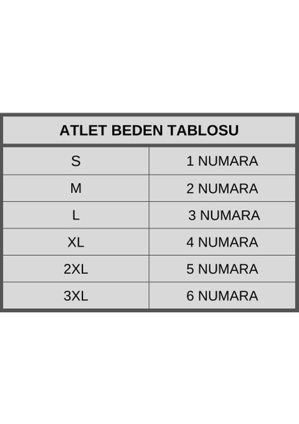 Erkek Penye Atlet 6'lı Paket ( (%100 Pamuk) ) fiyatları