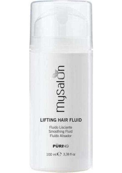 Unusual Mystyle Lifting Hair Fluid Besleyici Saç Sıvısı 100 ml