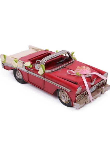 Dekoratif Üstü Açık Metal Araba modelleri