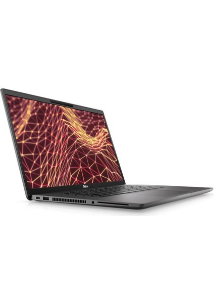 N201L753015_VP_UBU Latitude 7530 Cİntel Core i5-1235U 4.4 Ghz 16GB 256GB SSD 15.6" Ubuntu