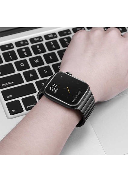 Apple Watch 44MM Krd-35 Metal Kordon fiyatları