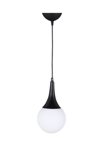 Damla Tekli Siyah Sarkıt Avize fiyatları