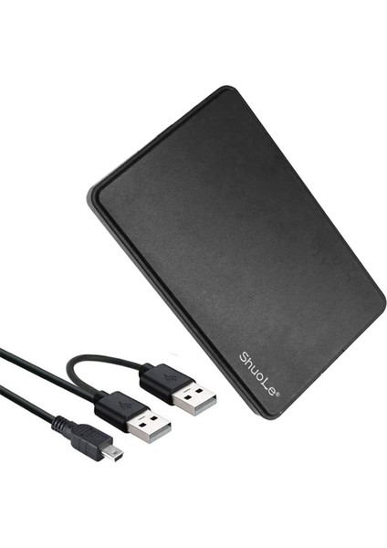 Dizüstü Bilgisayar Için Taşınabilir Harici USB 2.0(Yurt Dışından)