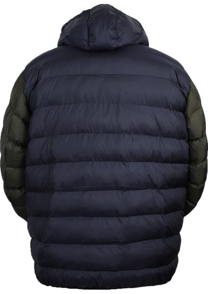 Erkek Büyük Beden Battal Boy Kapüşonlu Mont 2XL-13XL fırsatları