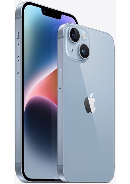 Apple iPhone 14 Tam Kaplayan 5d Nano Ekran Koruyucu Cam - Ultra Ince K1