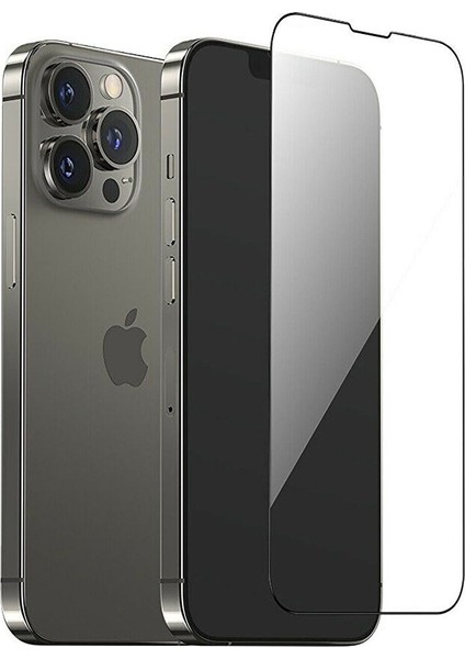 Apple iPhone 13 Mini Nano Ekran Koruyucu Cam Ultra Ince - K1