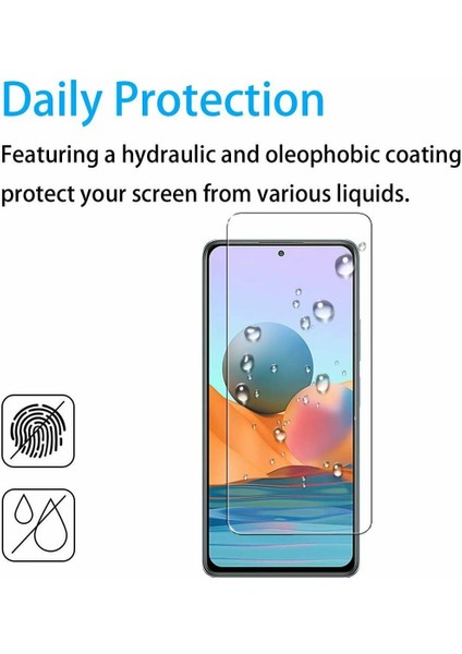 Xiaomi Redmi Note 11 Pro Nano Ekran Koruyucu Ultra Ince