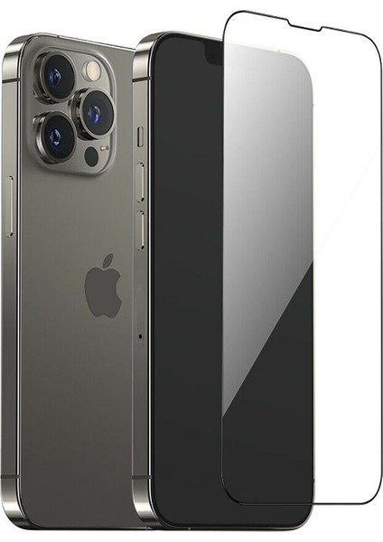 Apple iPhone 13 Mini Nano Ekran Koruyucu Cam Ultra Ince