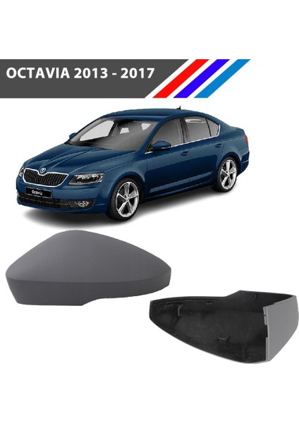 Skoda Octavia Dış Dikiz Ayna Kapağı Sol Taraf 2013 - 2017 fiyatları