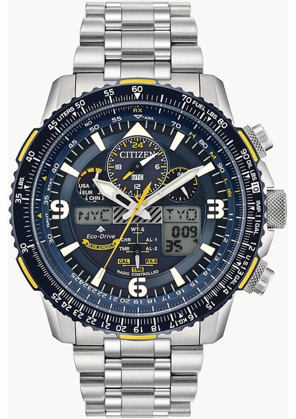 JY8078-52L Promester Erkek Kol Saati