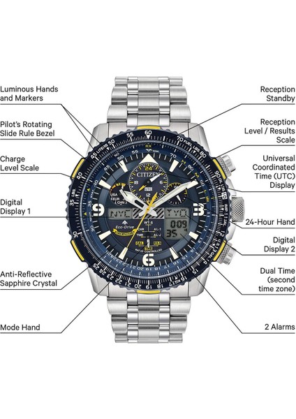 JY8078-52L Promester Erkek Kol Saati fiyatları