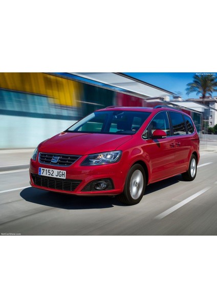 Seat Alhambra 2011-2016 MAXTEL Ön Cam Sileceği Silgeç Takımı 70x40