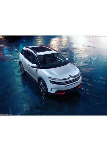 Citroen C5 Aircross 2018-2021 Maxtel Ön Cam Sileceği Silgeç Takımı 70x40