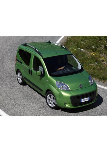 Fiat Qubo 2007-2022 Maxtel Ön Cam Sileceği Silgeç Takımı 65x48