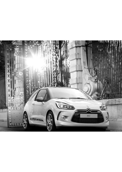 Citroen Ds3 2010-2015 Maxtel Ön Cam Sileceği Silgeç Takımı 60x40